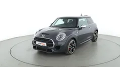 Grau Gebraucht 2018 Mini John Cooper Works Kleinwagen | 21.640 € (Fairer Preis)
