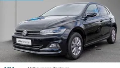Schwarz Gebraucht 2021 VW Polo Highline Limousine | 16.280 € (Fairer Preis)