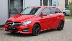 Gebraucht 2015 Mercedes B220 Urban Van / Kleinbus | 15.900 € (Fairer Preis)