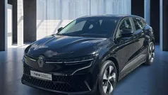 Schwarz Gebraucht 2023 Renault Mégane Evolution Limousine | 28.960 € (Fairer Preis)