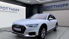 Weiß Gebraucht 2023 Audi A4 Allroad Sport Kombi | 35.750 € (Fairer Preis)