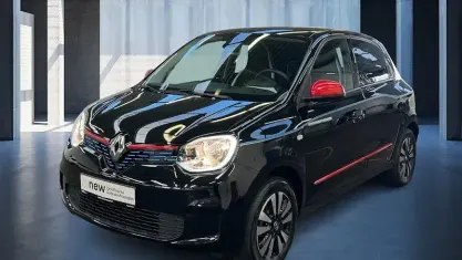 Occasion Renault Twingo Intens 60 kW (82 ch) 2022 Noir Citadine