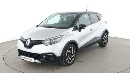 Grau Gebraucht 2016 Renault Captur XMOD SUV | 11.410 € (Fairer Preis)