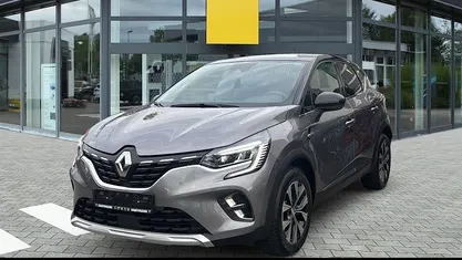 Gebraucht Renault Captur Techno 91 PS (66 kW) 2023 Grau SUV