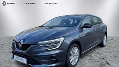 Titaniumgrau Gebraucht 2024 Renault Mégane GrandTour Equilibre Kombi | 23.880 € (Fairer Preis)