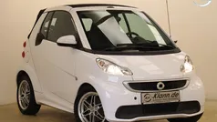 Smart ForTwo Cabrio