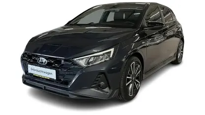 Gebraucht Hyundai i20 N Line 74 PS (54 kW) 2022 Kleinwagen