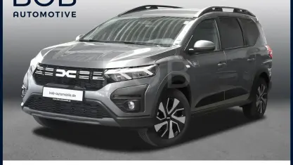 Gebraucht Dacia Jogger Expression 141 PS (103 kW) 2025 Dolomitgrau (grau) Van / Kleinbus