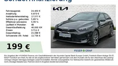 Gebraucht 2025 Kia Ceed Spirit Limousine | 24.450 € (Superpreis)