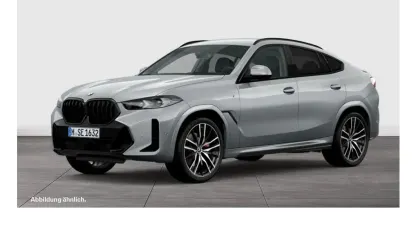 Gebraucht BMW X6 M Sport 298 PS (219 kW) 2025 Grau SUV