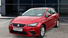 Rot Gebraucht 2022 Seat Ibiza Style Limousine | 15.880 € (Fairer Preis)