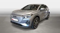 Gebraucht 2024 Audi Q4 Sportback e-tron Ambiente SUV | 42.405 € (Superpreis)
