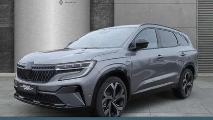 Gebraucht Renault Espace Esprit Alpine 200 PS (147 kW) 2024 Dolomit grau Van / Kleinbus