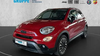 Gebraucht 2023 Fiat 500X Cross SUV | 20.490 € (Fairer Preis)