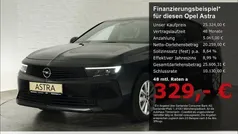 Vulkan grau Neu 2025 Opel Astra Edition Limousine | 25.324 € (Fairer Preis)