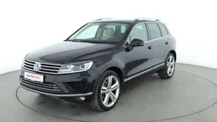 Gebraucht 2015 VW Touareg Terrain Tech SUV | 25.090 € (Fairer Preis)