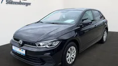 Deep black perleffekt Gebraucht 2024 VW Polo Life Limousine | 20.990 € (Fairer Preis)