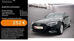 Gebraucht 2024 Audi A4 Advanced Limousine | 34.999 € (Fairer Preis)