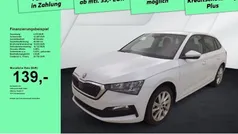 Weiß Gebraucht 2024 Skoda Scala Style Kleinwagen | 20.700 € (Fairer Preis)