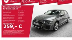 Gebraucht 2023 Audi A3 Sportback S-Line Limousine | 32.490 € (Fairer Preis)