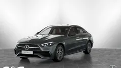 Gebraucht 2024 Mercedes C220 AMG Limousine | 48.990 €