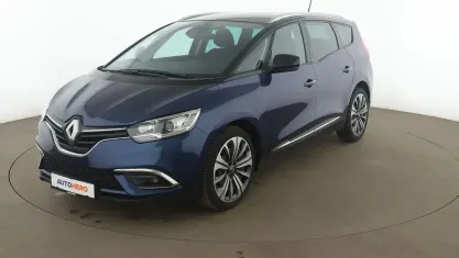 Gebraucht Renault Grand Scénic IV Business 140 PS (102 kW) 2022 Blau Van / Kleinbus