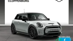 Weiß Gebraucht 2021 Mini Cooper SE Kleinwagen | 16.480 € (Fairer Preis)