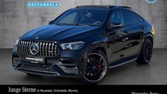 Gebraucht 2023 Mercedes GLE63 AMG AMG Limousine | 126.360 €