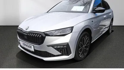 Gebraucht Skoda Scala Tour 116 PS (85 kW) 2025 Kleinwagen