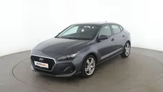 Grau Gebraucht 2020 Hyundai i30 Trend Limousine | 15.060 € (Fairer Preis)