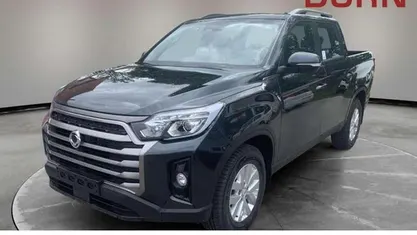 Gebraucht Ssangyong (KGM) Musso 203 PS (149 kW) 2025 Abholung