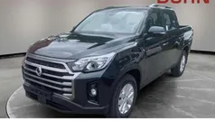 Gebraucht 2025 Ssangyong (KGM) Musso | 34.990 € (Fairer Preis)