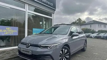 Grau Gebraucht 2023 VW Golf VIII Move Limousine | 21.990 € (Fairer Preis)