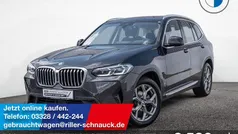Sophistograu Gebraucht 2024 BMW X3 Performance SUV | 48.450 € (Superpreis)