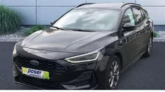 Agate black Gebraucht 2023 Ford Focus ST-Line X Kombi | 23.949 € (Fairer Preis)