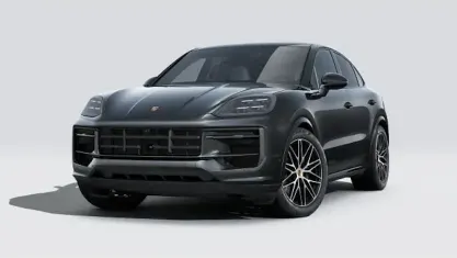Neu Porsche Cayenne Coupe Black Edition 353 PS (259 kW) 2026 Schwarz SUV