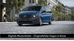 Hyazinthblau Gebraucht 2021 Mercedes Vito Van / Kleinbus | 26.950 € (Fairer Preis)