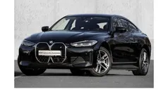 Schwarz Gebraucht 2023 BMW i4 Shadowline Limousine | 38.790 € (Fairer Preis)