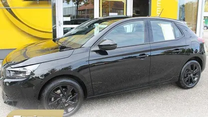 Schwarz Gebraucht 2024 Opel Corsa Kleinwagen | 16.580 € (Fairer Preis)