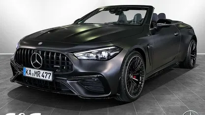Gebraucht Mercedes CLE53 AMG AMG 449 PS (330 kW) 2025 Cabrio