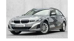 Grau Gebraucht 2023 BMW 318 Comfort Edition Kombi | 29.880 € (Fairer Preis)