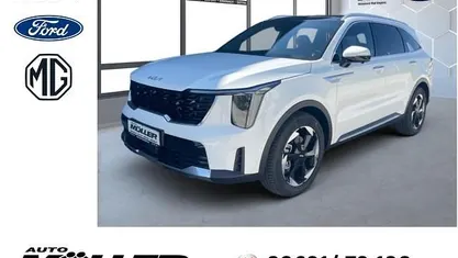 Neu Kia Sorento Platinum 252 PS (185 kW) 2025 Weiss SUV