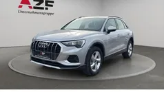 Silber Gebraucht 2024 Audi Q3 Advanced SUV | 34.890 € (Superpreis)