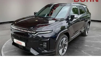 Gebraucht Ssangyong (KGM) Actyon 163 PS (119 kW) 2025 Schwarz SUV