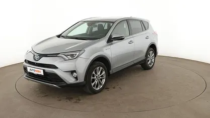 Gebraucht Toyota RAV4 Hybrid Edition-S 143 PS (105 kW) 2016 SUV