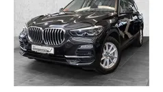 Black sapphire Gebraucht 2021 BMW X5 Sport Line SUV | 50.900 € (Superpreis)