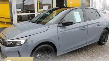 Gafik grau Gebraucht 2025 Opel Corsa Kleinwagen | 19.980 € (Fairer Preis)