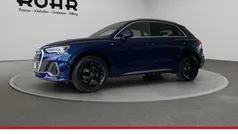 Navarrablaumetallic Gebraucht 2024 Audi Q3 S-Line SUV | 42.380 € (Fairer Preis)