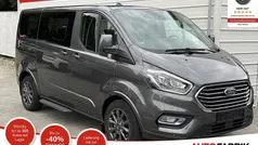 Magneticgrau Gebraucht 2020 Ford Tourneo | 28.990 € (Guter Preis)