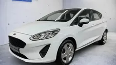 Weiß Gebraucht 2020 Ford Fiesta Cool & Connect Kleinwagen | 13.690 € (Etwas zu teuer)